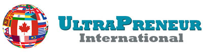 Ultrapreneur Logo
